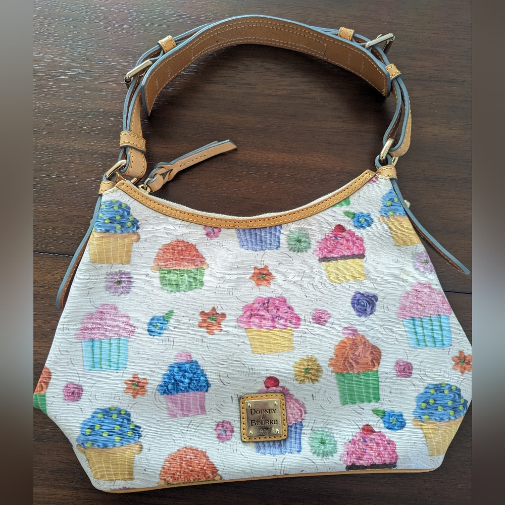 Dooney and Bourke Cupcake Purse shoulder bag